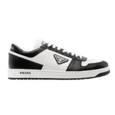 Prada Downtown Leather 'White Black'